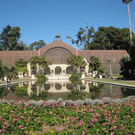 Hillcrest House Bed & Breakfast San Diego Kültér fotó