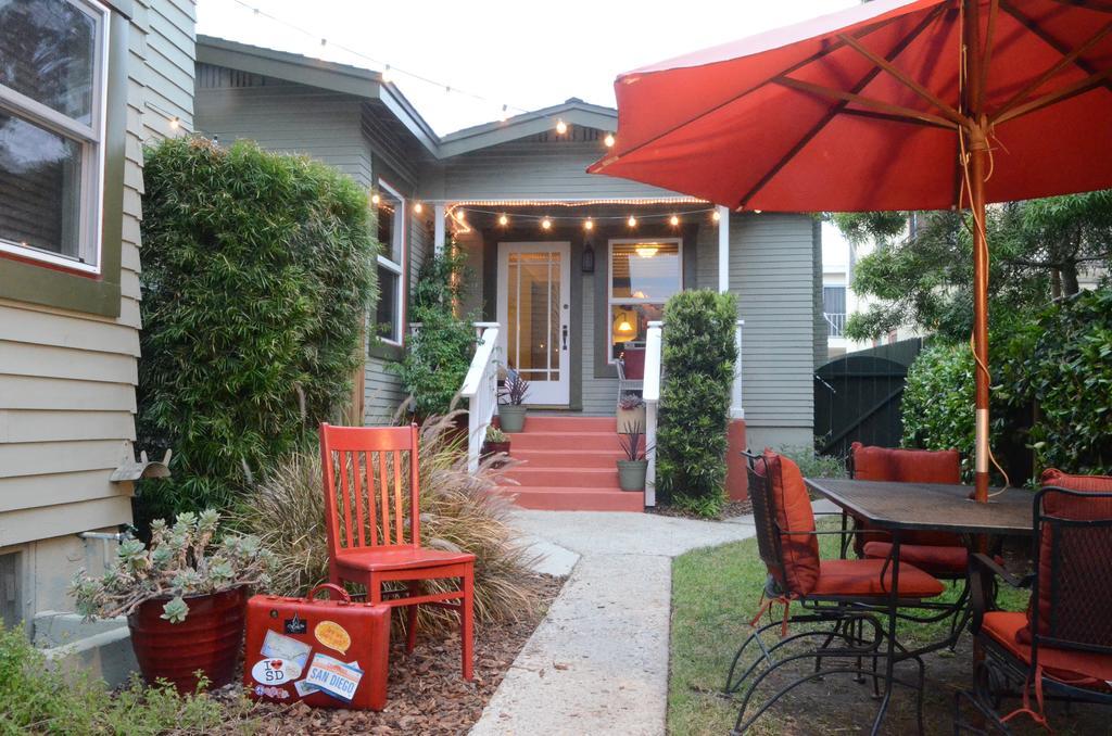 Hillcrest House Bed & Breakfast San Diego Kültér fotó