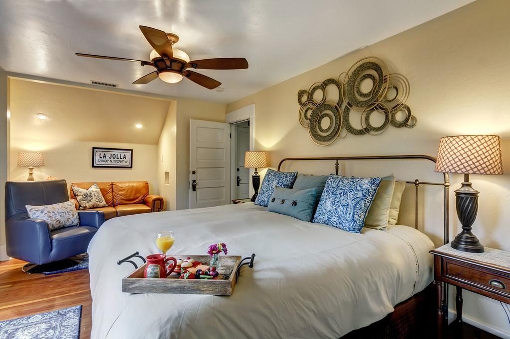 Hillcrest House Bed & Breakfast San Diego Kültér fotó