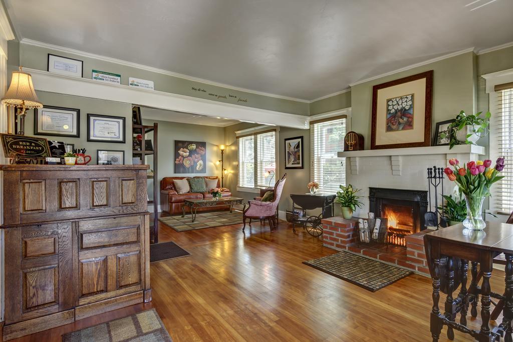 Hillcrest House Bed & Breakfast San Diego Kültér fotó