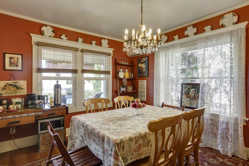 Hillcrest House Bed & Breakfast San Diego Kültér fotó