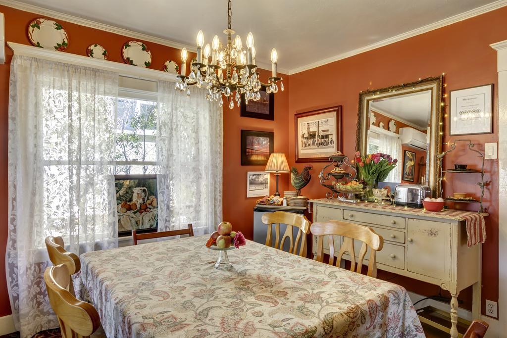 Hillcrest House Bed & Breakfast San Diego Kültér fotó