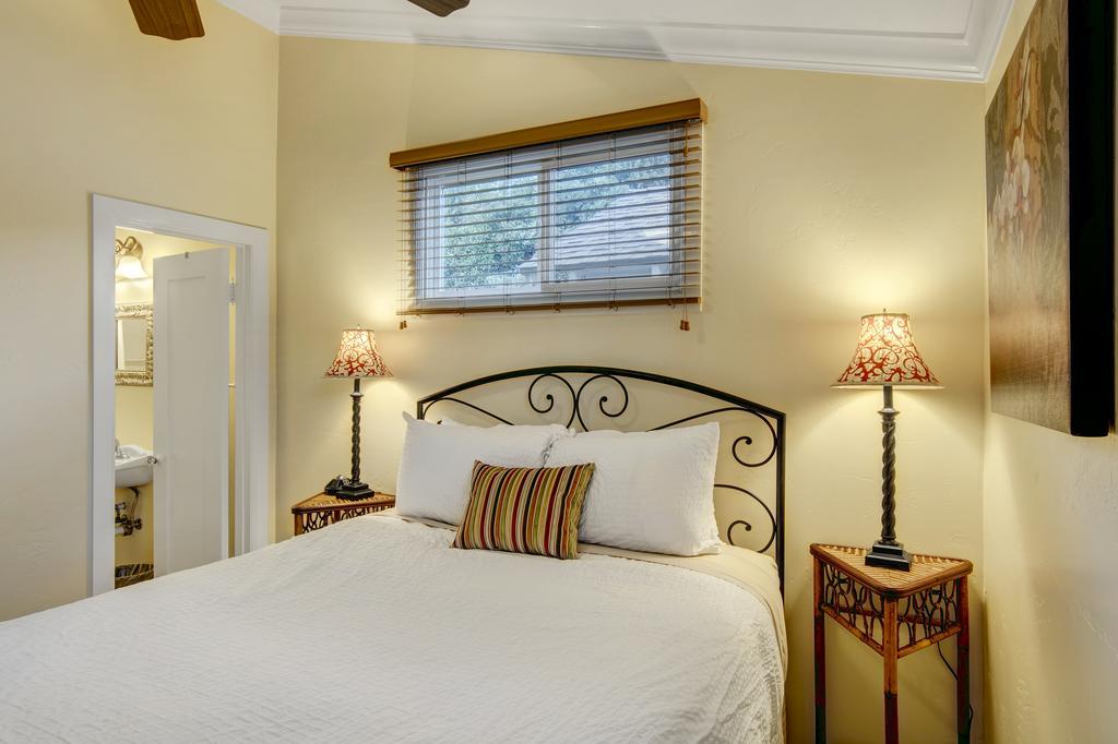 Hillcrest House Bed & Breakfast San Diego Kültér fotó