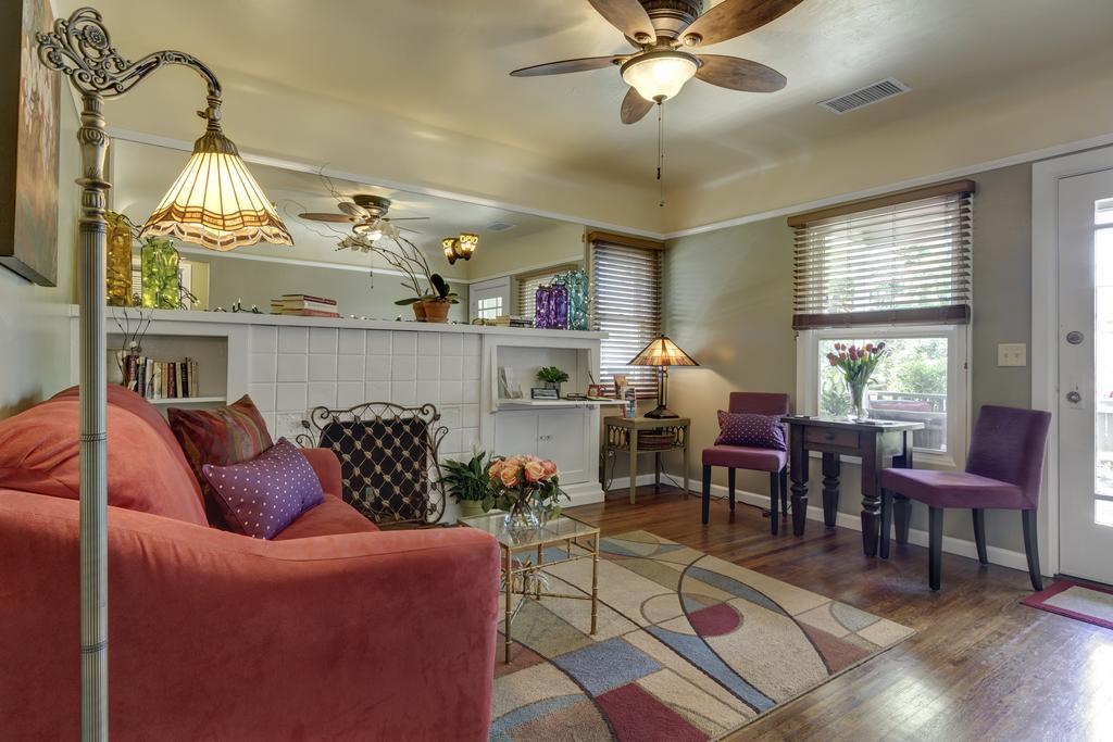 Hillcrest House Bed & Breakfast San Diego Kültér fotó