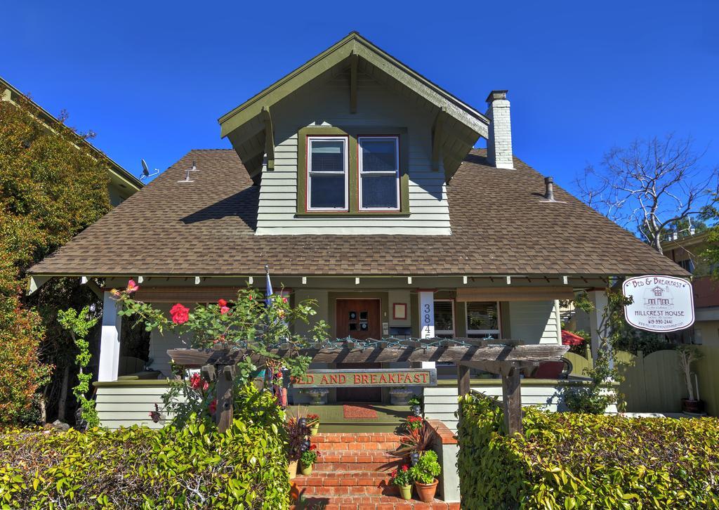 Hillcrest House Bed & Breakfast San Diego Kültér fotó