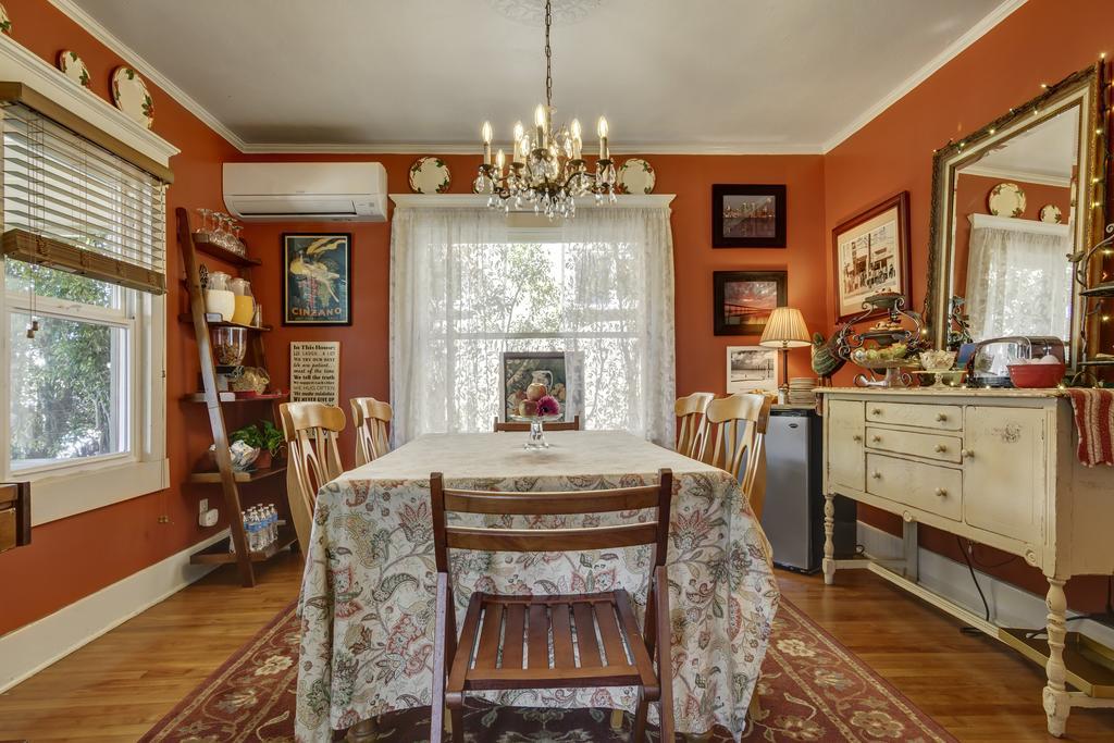 Hillcrest House Bed & Breakfast San Diego Kültér fotó