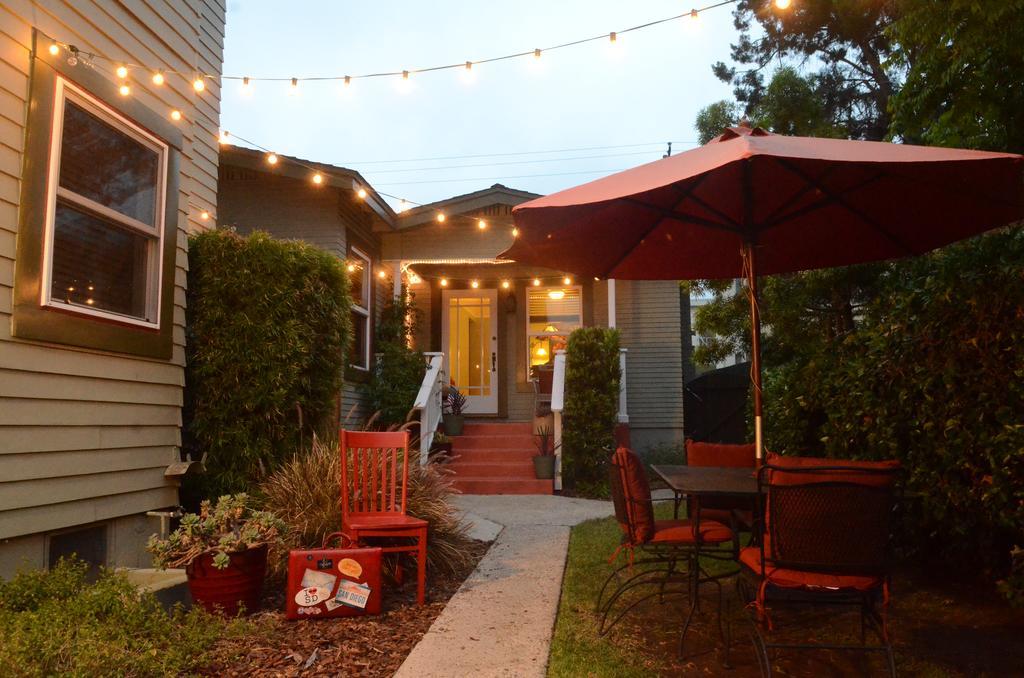 Hillcrest House Bed & Breakfast San Diego Kültér fotó