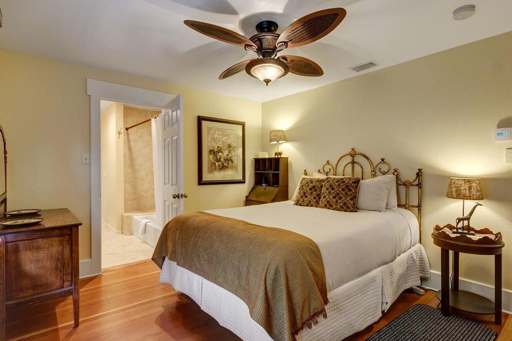 Hillcrest House Bed & Breakfast San Diego Kültér fotó