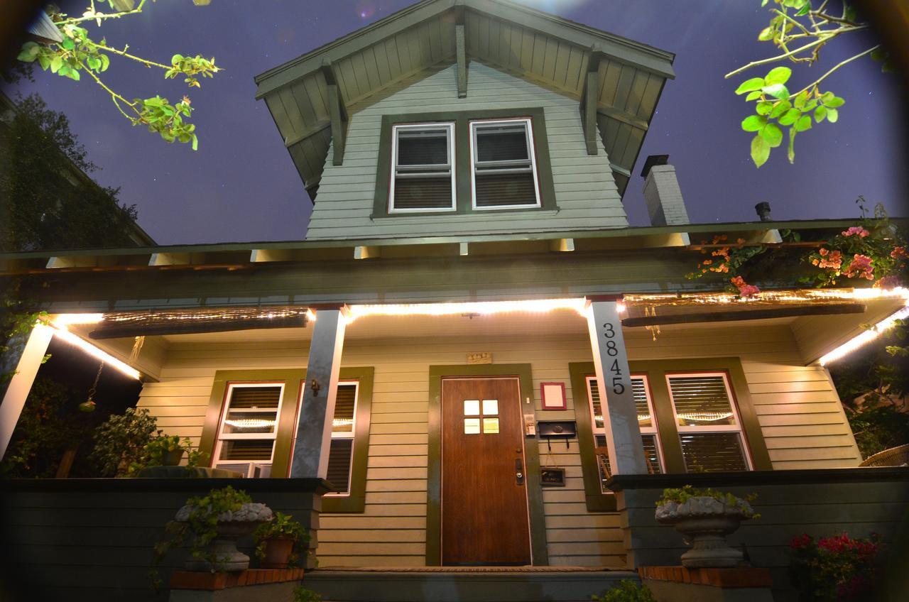 Hillcrest House Bed & Breakfast San Diego Kültér fotó