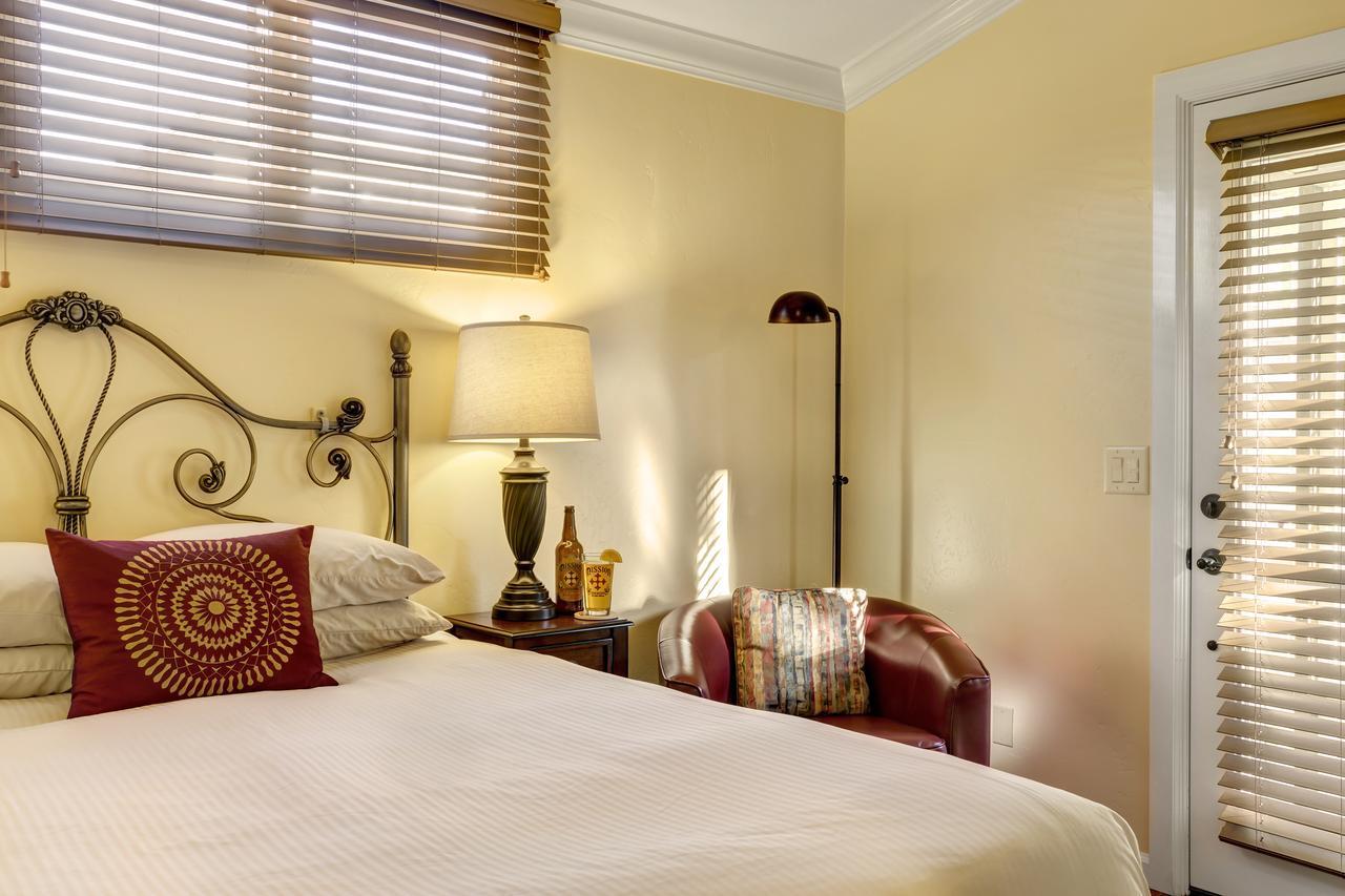 Hillcrest House Bed & Breakfast San Diego Kültér fotó