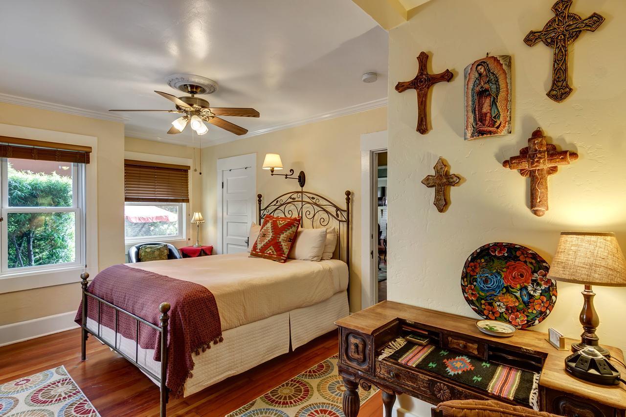 Hillcrest House Bed & Breakfast San Diego Kültér fotó